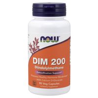 Now Foods DIM 200 Detoxification Support